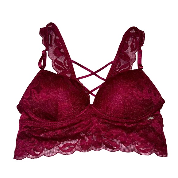 PINK Victoria's Secret Other - NWOT PINK VICTORIAS SECRET Push Up Bralette